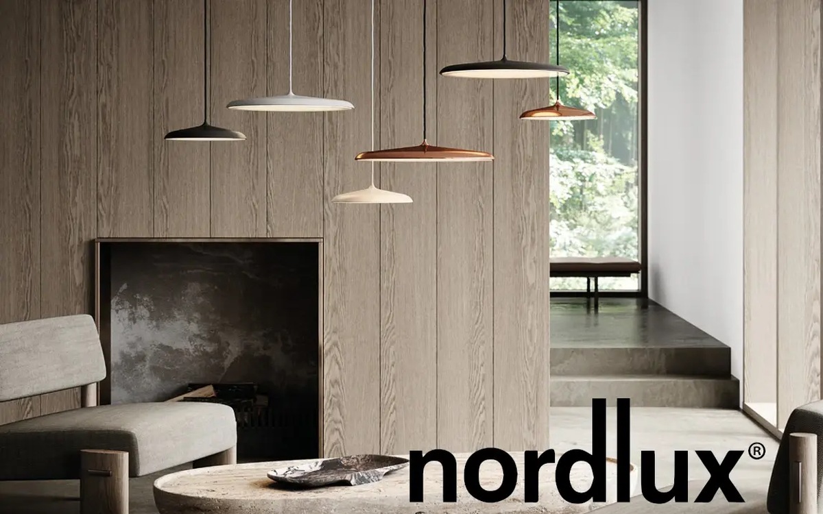 Nordlux – iluminat danez cu design scandinav pentru locuințe moderne