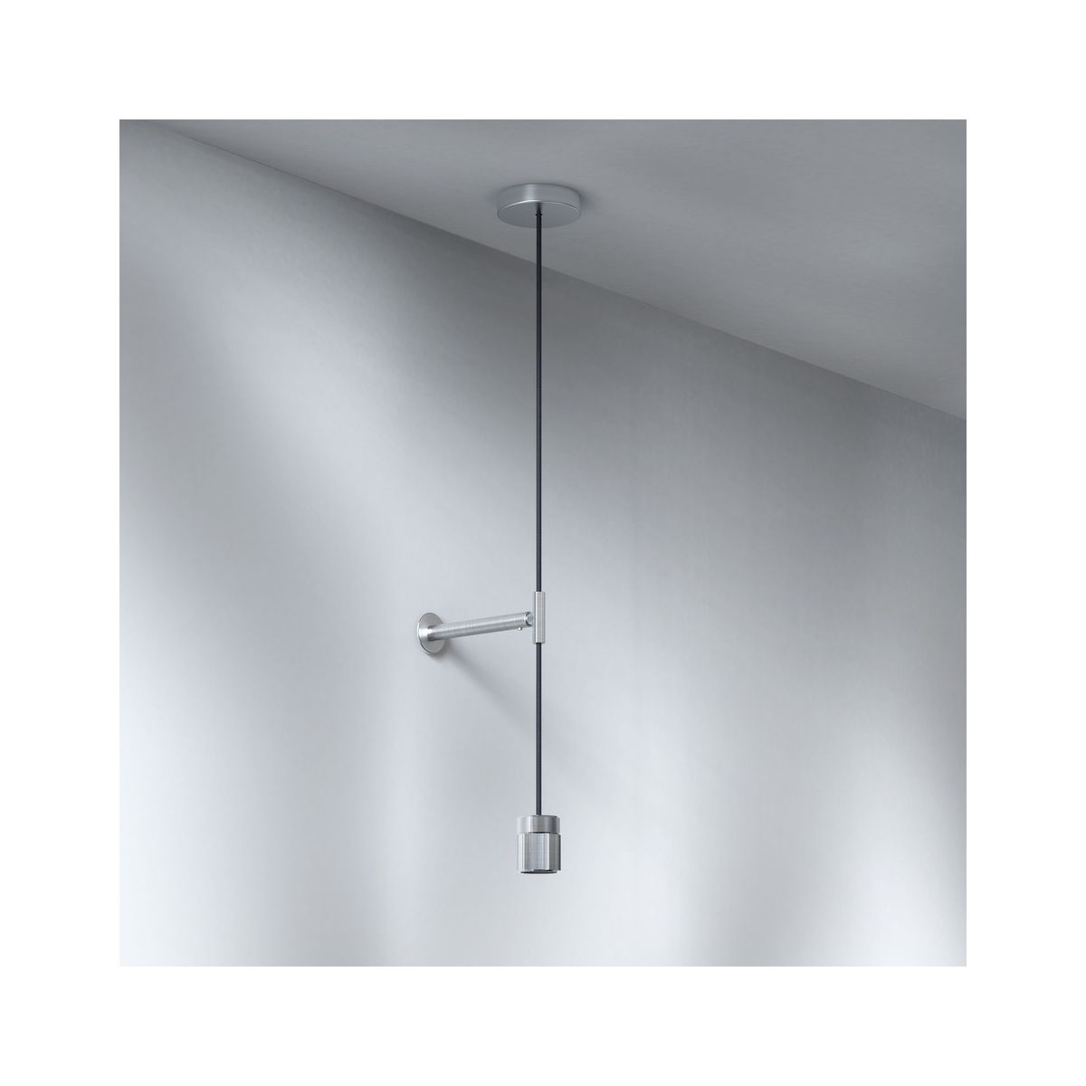 Pendant Suspension Kit Knurled-1184010-Astro Lighting-161941