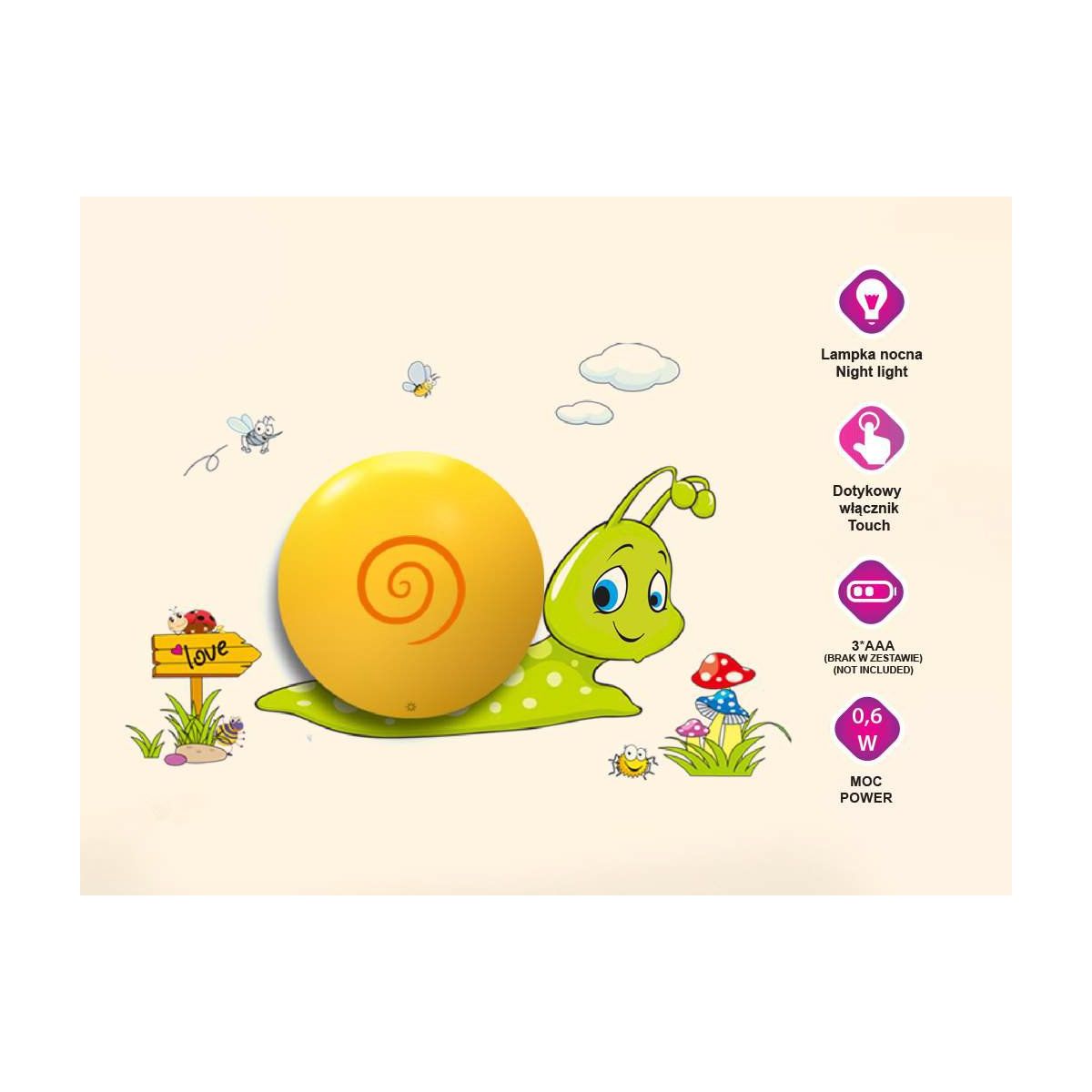SNAIL-ML113-Milagro-105248