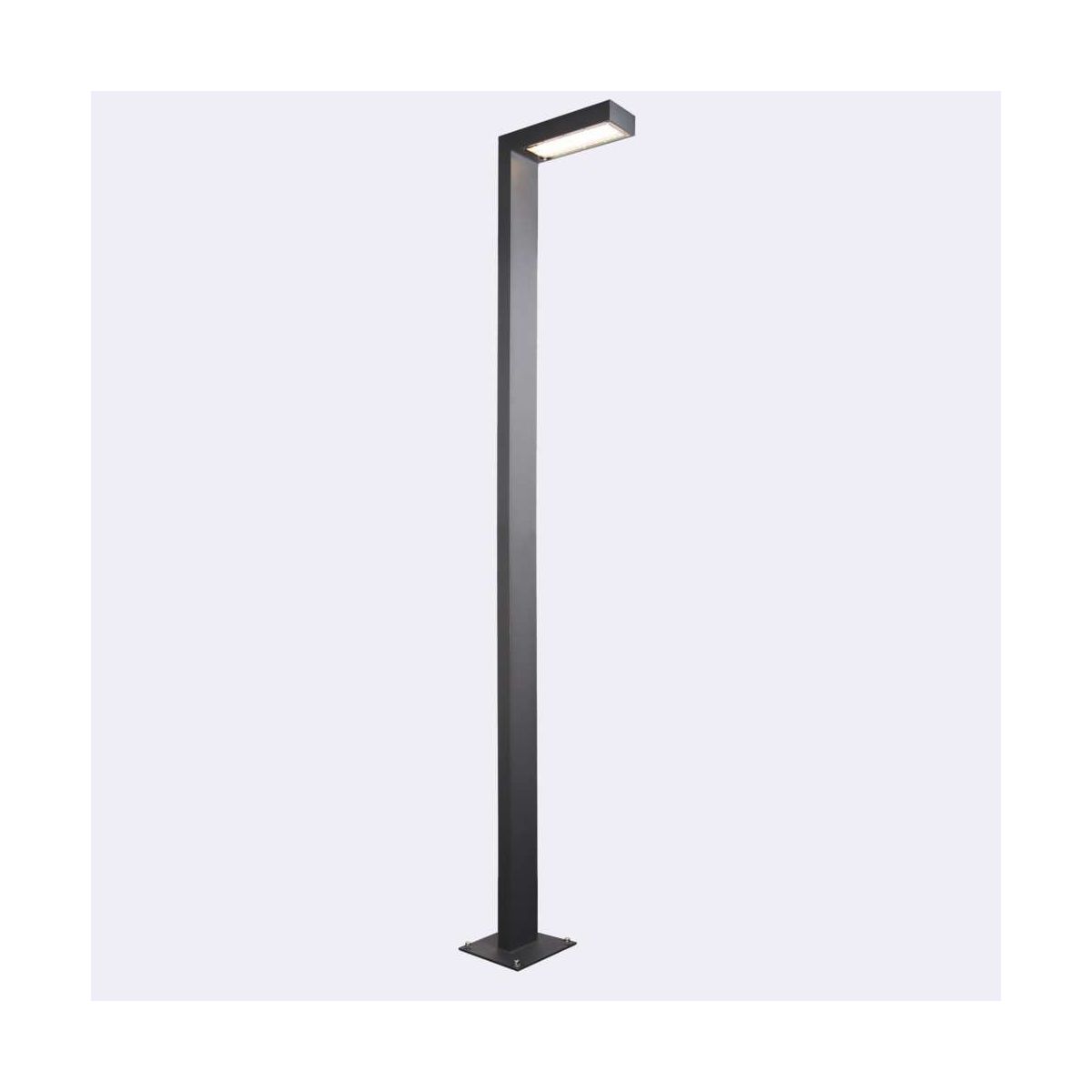 Asker Pole-5162GR-Norlys-200707
