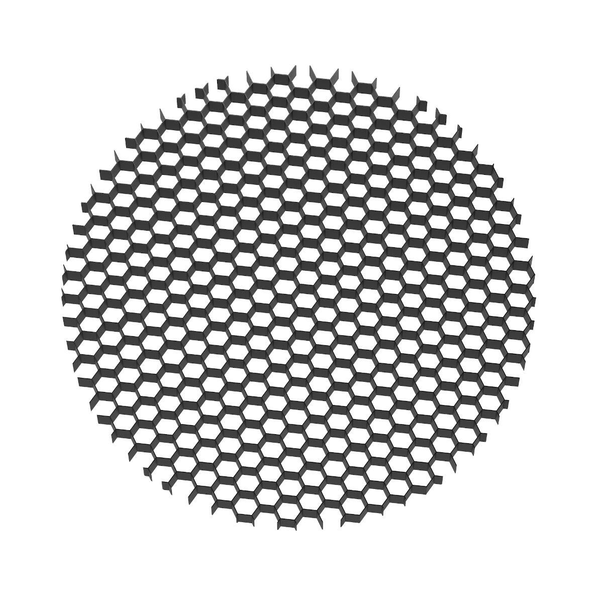 UNITY-HoneyComb-D38-Maytoni-214209