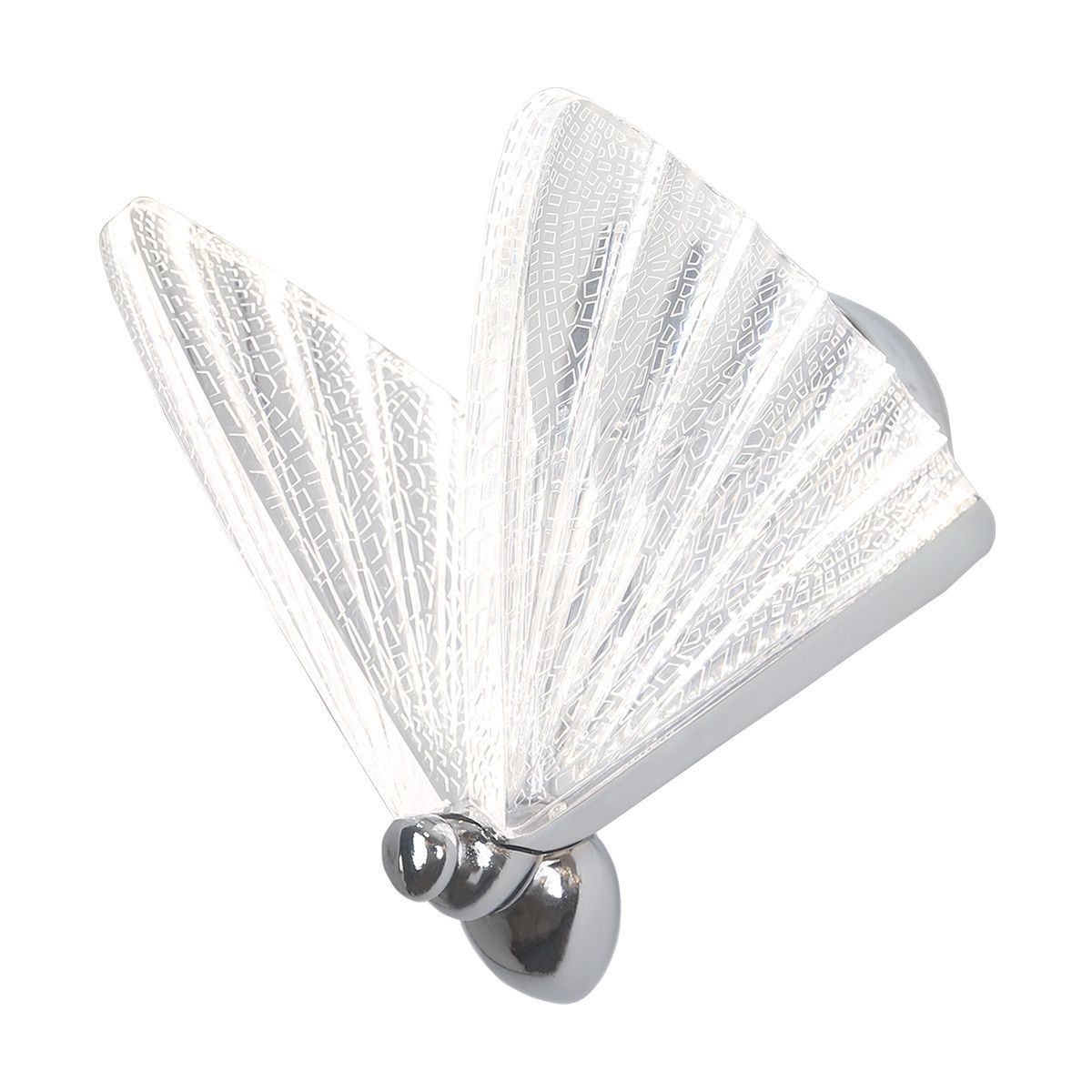 Mariposa-LP-1715/1W CH-Light Prestige-250167