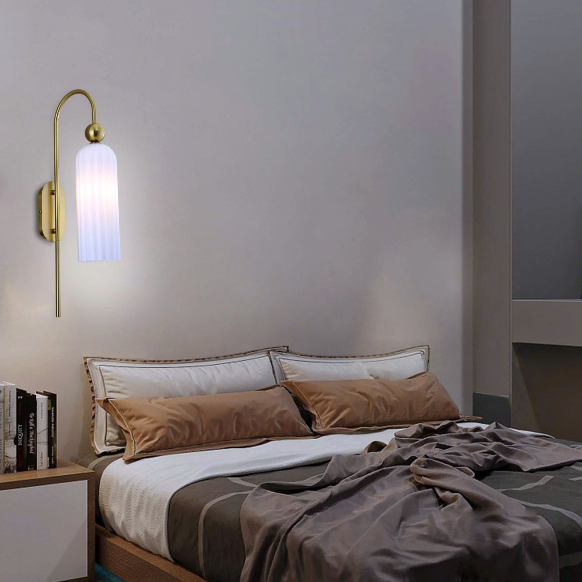 Piega-LP-939/1W white-Light Prestige-226110