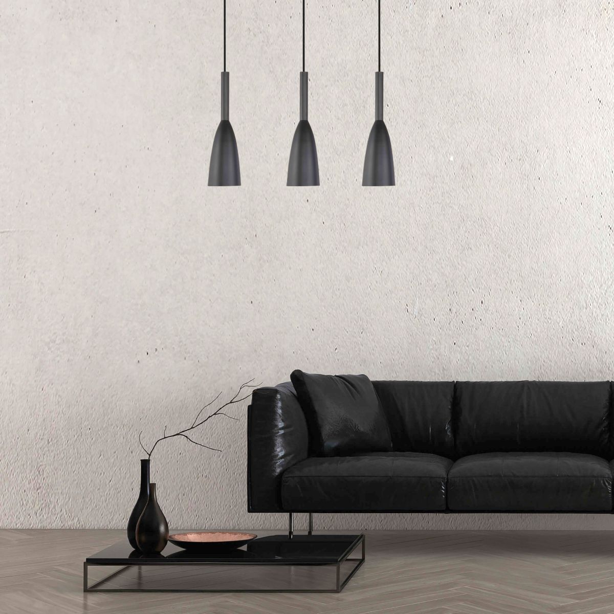 Solin-LP-181/3L BK-Light Prestige-225636