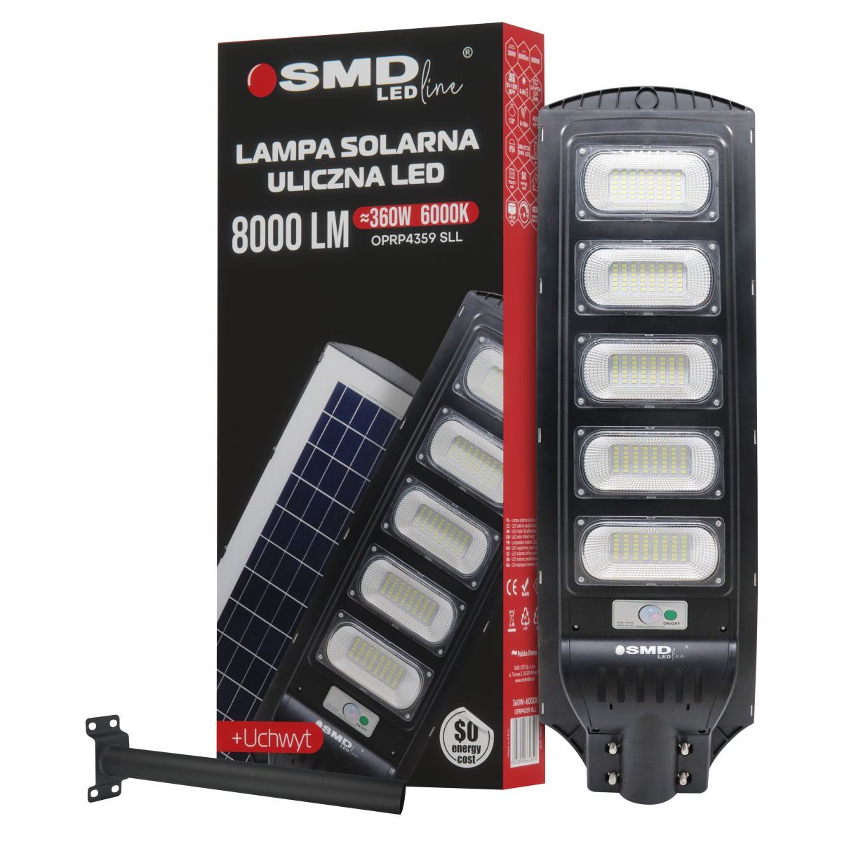 SOLAR LED-OPRP4359SLL-SMD LED-235999