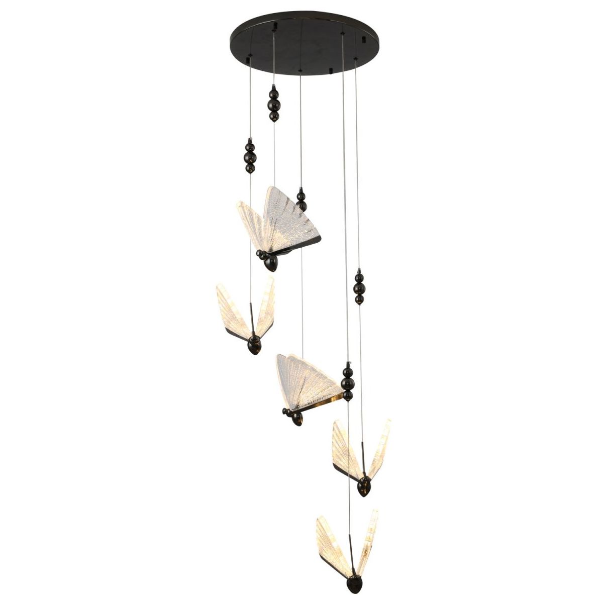 BEE LAMP-MP0090-5 black-Step Into Design-259141