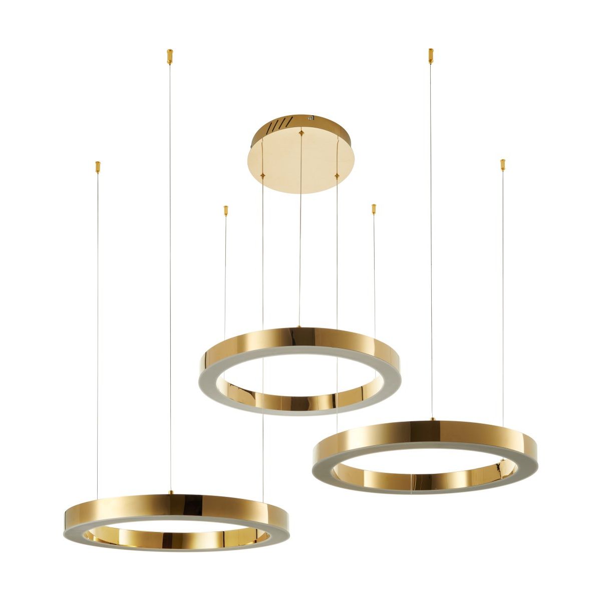 CIRCLE 3in1-DN924-60+60+60 gold-Step Into Design-259279