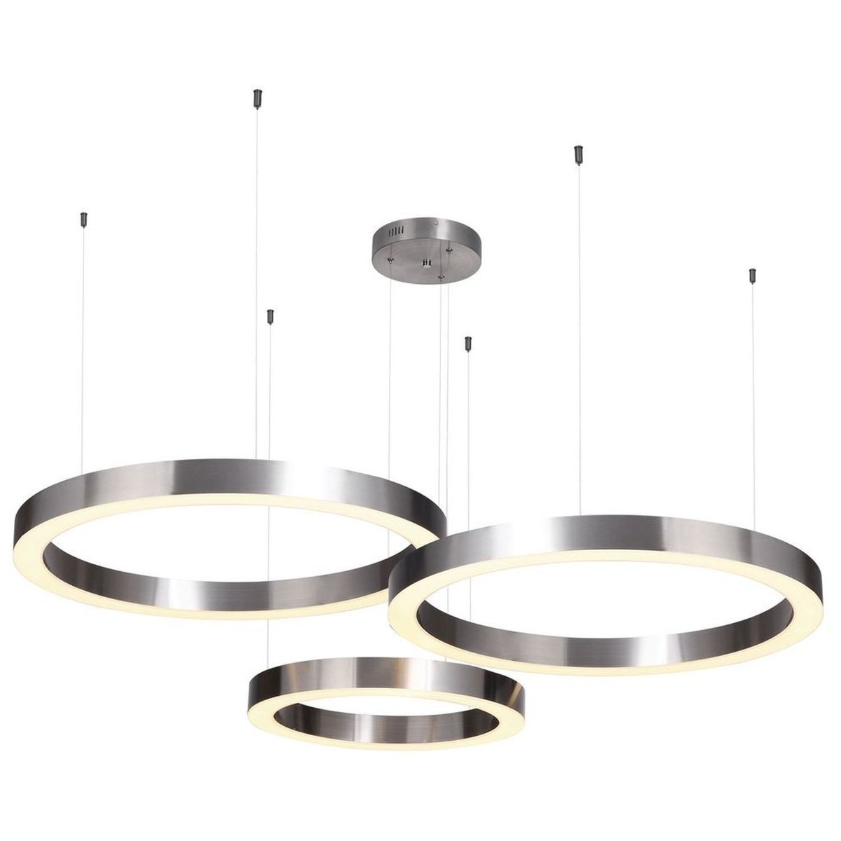 CIRCLE 3in1-ST-8848-40+60+60 nickel-Step Into Design-259122