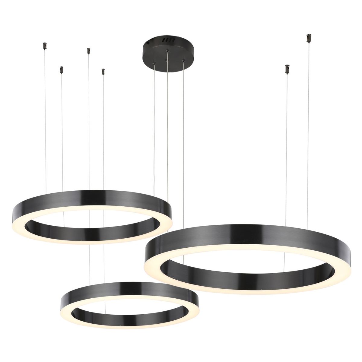 CIRCLE 3in1-ST-8848-40+60+80 black-Step Into Design-259191