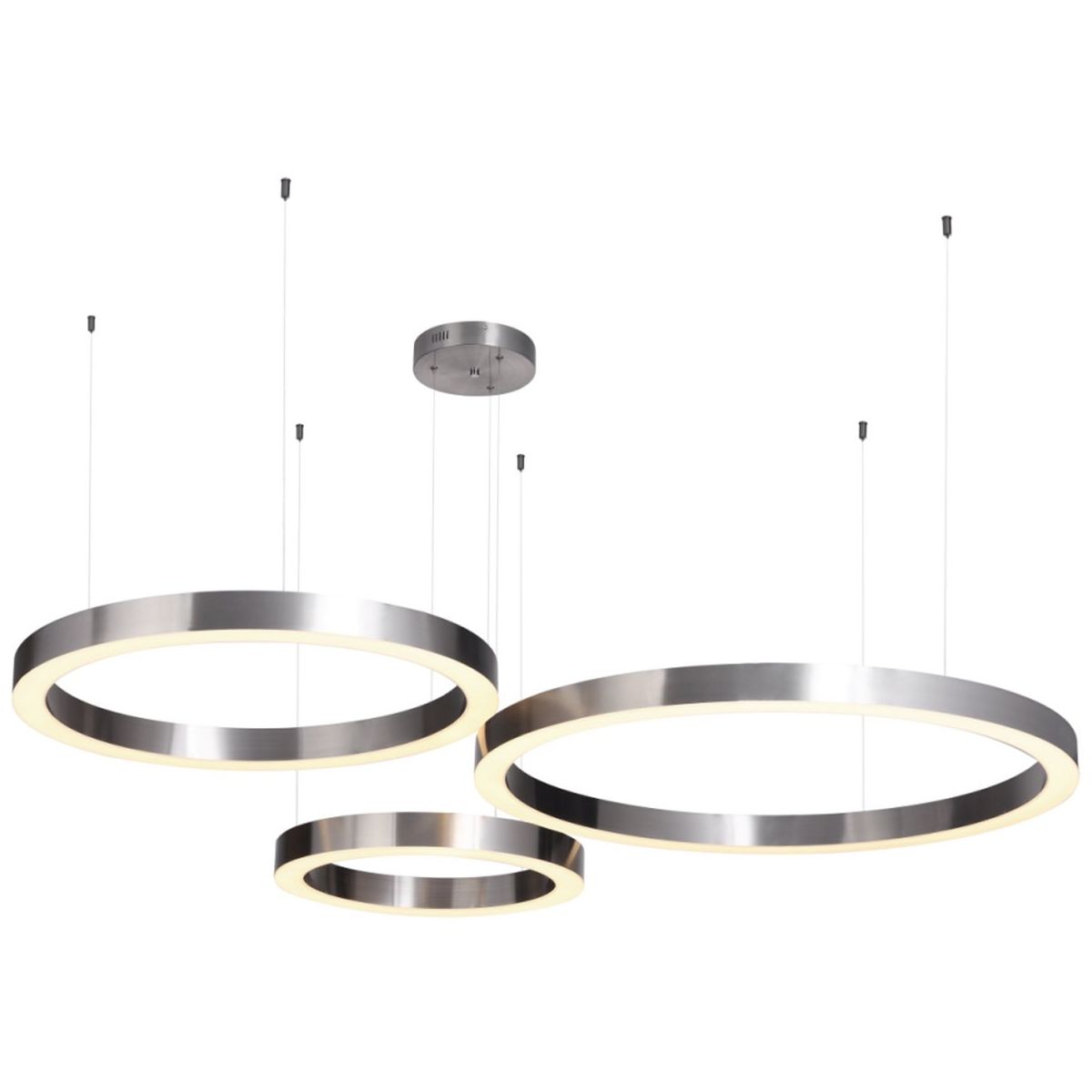 CIRCLE 3in1-ST-8848-40+60+80 nickel-Step Into Design-259151