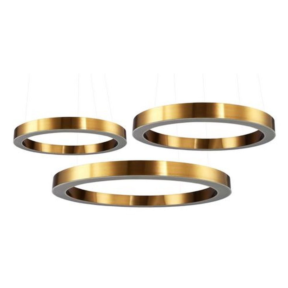 CIRCLE 3in1-ST-8848-60+60+80 brass-Step Into Design-259302