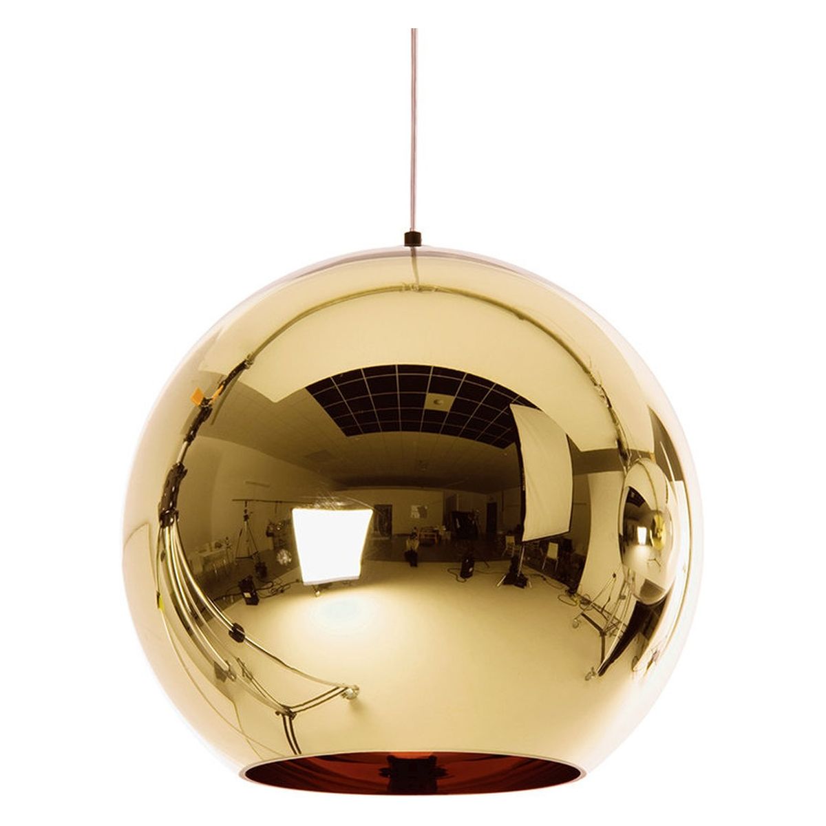 MIRROR GLOW-ST-9021-M gold-Step Into Design-259038