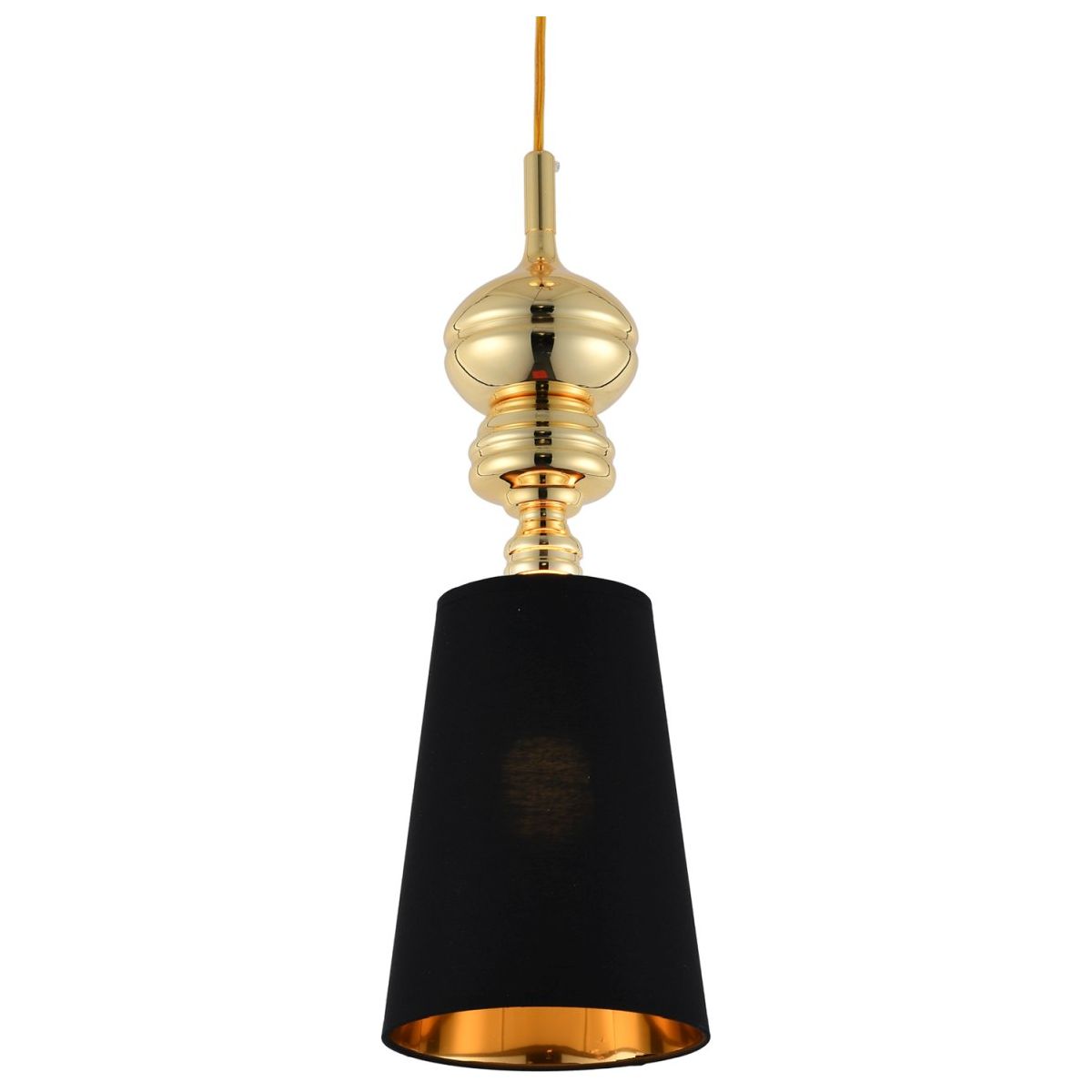 QUEEN-MP-8846-18 black gold-Step Into Design-259158