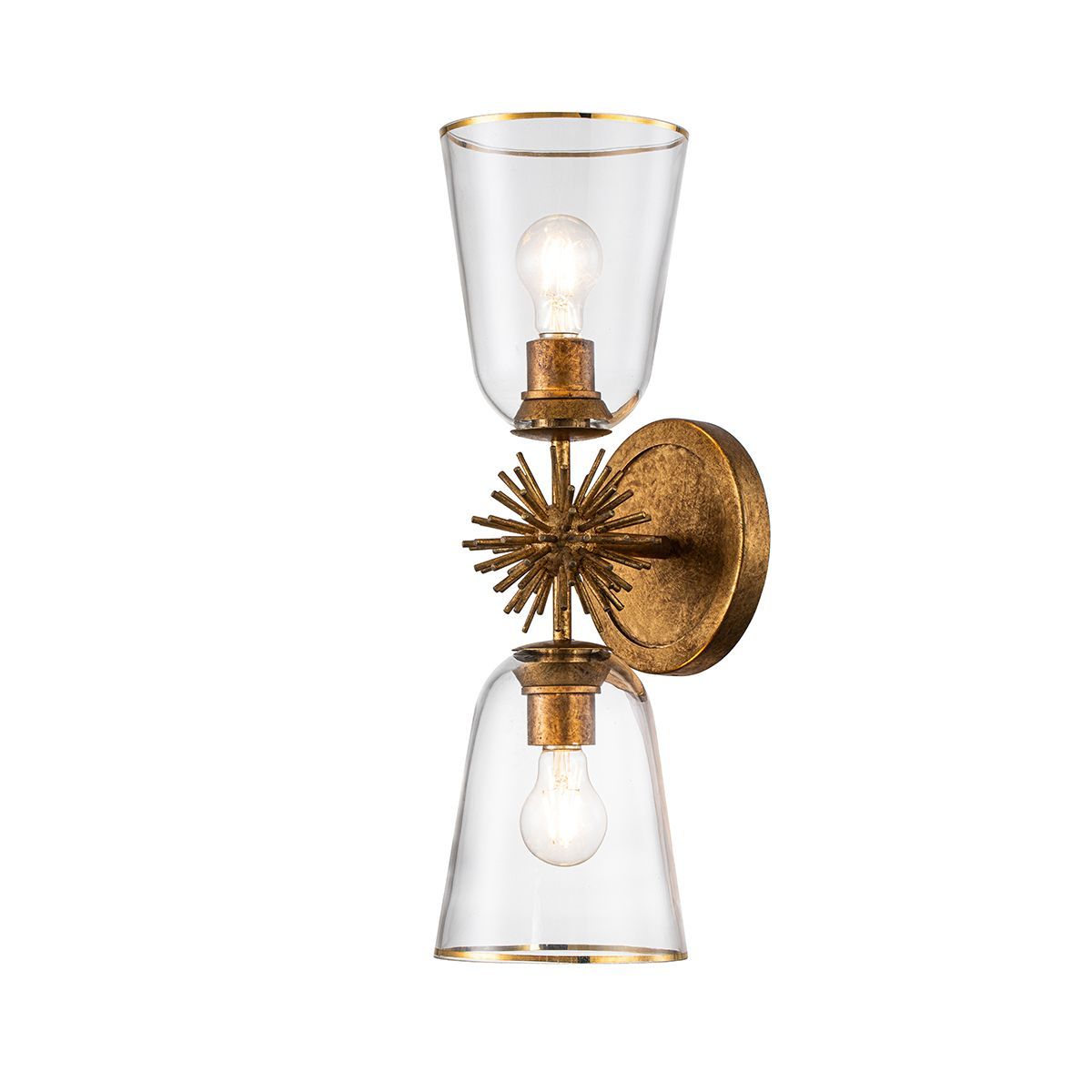 Staring-STARING-2WB-DG-CLEAR-Elstead Lighting-246184