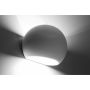 Aplique de perete GLOBE SL.0032 1x60W/E27 de la Sollux