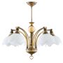 Lampă de tavan JUPITER 5 5x15W/E27 IP20 de la Jupiter