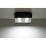 Lumină montată pe suprafață MONO SL.0073 4x40W/GU10 de la Sollux