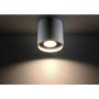 Lumină montată pe suprafață ORBIS SL.0018 1x40W/GU10 de la Sollux