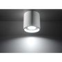 Lumină montată pe suprafață ORBIS SL.0021 1x40W/GU10 de la Sollux