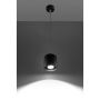 Lampă cu pendul ORBIS SL.0051 1x40W/GU10 de la Sollux