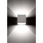 Aplique de perete QUAD SL.0059 1x40W/G9 de la Sollux