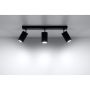 Spot RING SL.0093 3x40W/GU10 de la Sollux