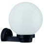 Aplique de perete ALIA 011C-G05X1A-02 1x42W/E27 IP43 de la Novolux