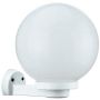 Aplique de perete ALIA 011D-G05X1A-01 1x42W/E27 IP43 de la Novolux