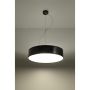 Lampă cu pendul ARENA SL.0118 3x60W/E27 de la Sollux