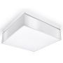 Lustră de tavan HORUS SL.0138 2x60W/E27 de la Sollux
