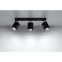 Spot MERIDA SL.0101 3x40W/GU10 de la Sollux