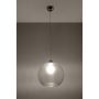 Lampă cu pendul BALL SL.0248 1x60W/E27 de la Sollux