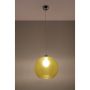 Lampă cu pendul BALL SL.0252 1x60W/E27 de la Sollux