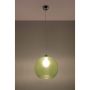 Lampă cu pendul BALL SL.0254 1x60W/E27 de la Sollux
