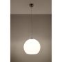 Lampă cu pendul BALL SL.0256 1x60W/E27 de la Sollux