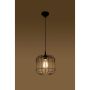 Lampă cu pendul CELTA SL.0296 1x60W/E27 de la Sollux