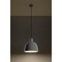 Lampă cu pendul DAMASO SL.0281 1x60W/E27 de la Sollux