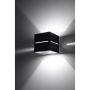 Aplique de perete LOBO SL.0204 1x40W/G9 de la Sollux
