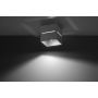 Lumină montată pe suprafață LOBO SL.0208 1x40W/G9 de la Sollux