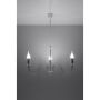 Candelabru MINERWA SL.0213 3x40W/E14 de la Sollux