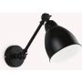 Aplique de perete NEWTON 027852 1x42W/E27 ip20 de la Ideal Lux