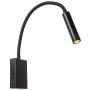 Aplique de perete ALEC 03246/03/30 2700k 1x3w/g9 260lm ip20 de la Lucide