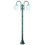 Felinar BOOM 036E-G05X1A-02 2x70W/E27 IP43 de la Novolux