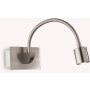 Aplique de perete DYNAMO 031477 1x3,5W/LED ip20 de la Ideal Lux
