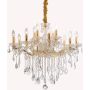 Candelabru FLORIAN 035611 12x40W/E14 ip20 de la Ideal Lux