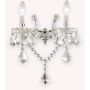 Aplique de perete FLORIAN 035642 2x40W/E14 ip20 de la Ideal Lux