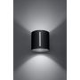 Aplique de perete INEZ SL.0353 1x40W/G9 de la Sollux