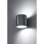 Aplique de perete INEZ SL.0354 1x40W/G9 de la Sollux