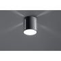 Lumină montată pe suprafață INEZ SL.0357 1x40W/G9 de la Sollux