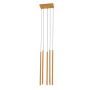 Lampă cu pendul Kosame 5202 1x40W/G9 IP20 de la Antigo